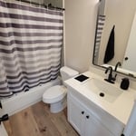Hall Bath