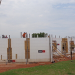 ICF Construction