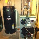 Peerless oil boiler/Amtrol indirect water heater