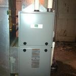 Day & Night gas furnace New Haven