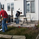 Building a Deck