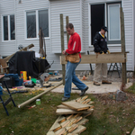 Building a Deck 2