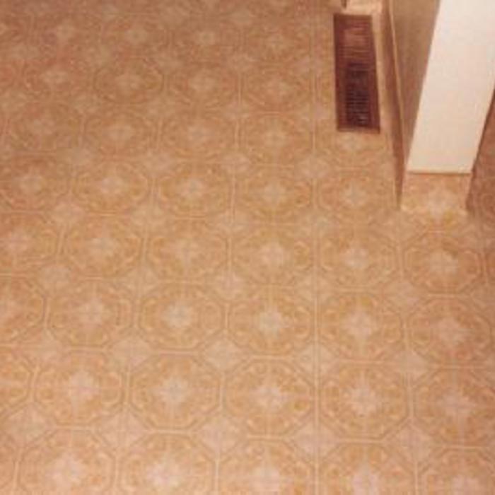 Vinyl Floors