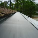 LeafFilter does not disturb your roof or shingles