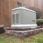 20kw on Albright's Signature Block Foundation