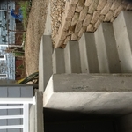 Concrete walls