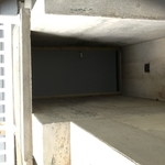 Concrete walls