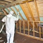 Closed Cell Spray Foam Insulation