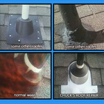 Pipe Flashings