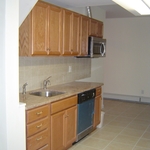 Basement kitchen