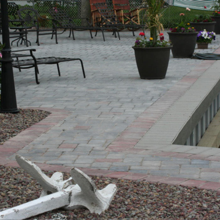 Patio, Bricktown, New Jersey