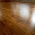 Random Width Hickory-Spice Brown