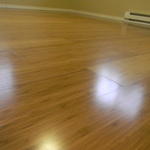 Site Finished Bamboo-Natural
