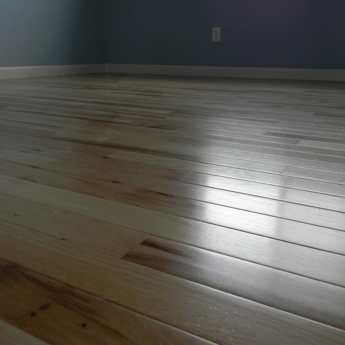 Pre-Finished Hickory