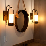 Bathroom Lighting Upgrade