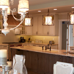 Kitchen Lighting Upgrade