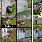 Cleanup project