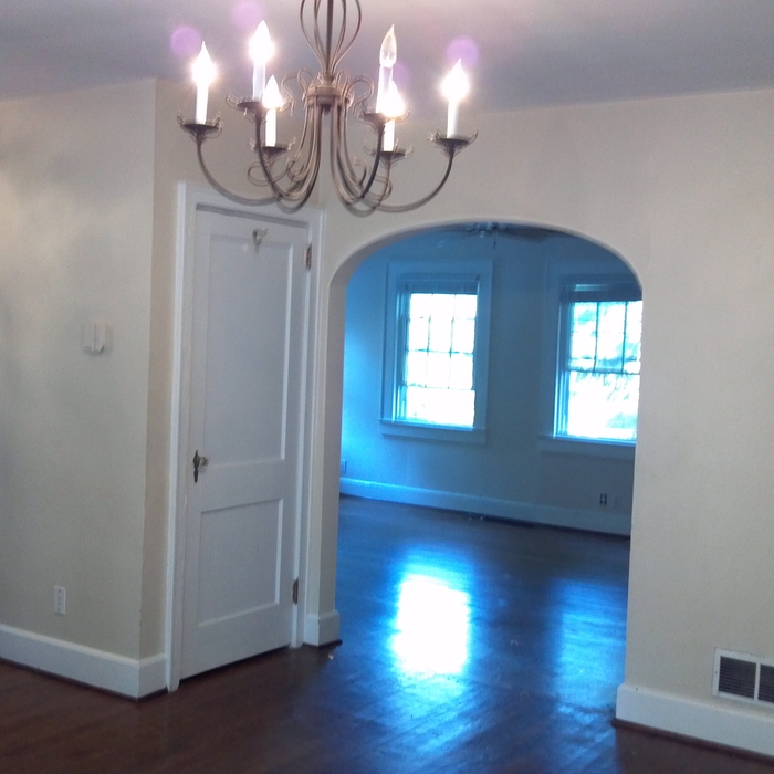 Dining Room (Doorway to LR)