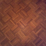 Best example of main floor before