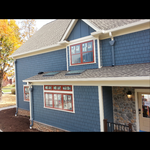 seamless gutter & downspout installation