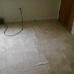 Before and After side by side.