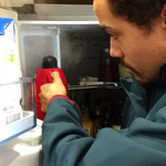 Defrosting Ice Maker