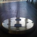 floor outlet
