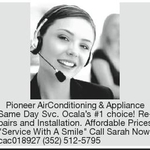 Customer Service Our #1 Priority