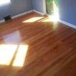 Sand and Refinished Final Product