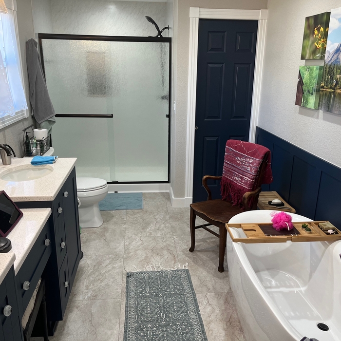 Custom Bath