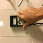 Moisture reading