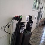 Water treatment