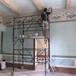 Wall painting