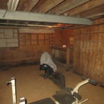 Basement-before