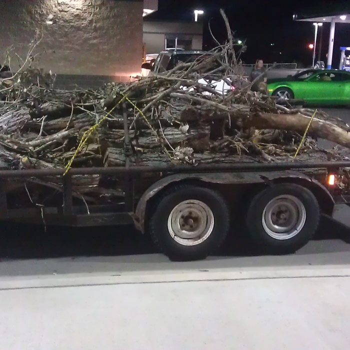 To much wood =)