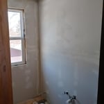 drywall-mud & Tapeing