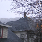 Old Roof with massive leaks