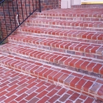 Masonry Step and Walk Replacement