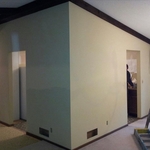 Kitchen remodel