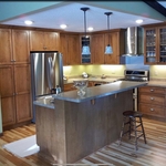 Kitchen remodel