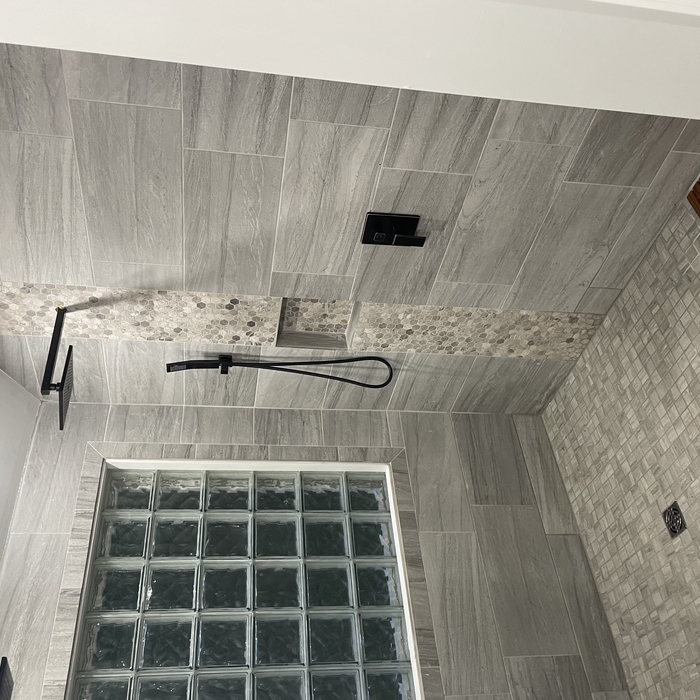 Shower 1