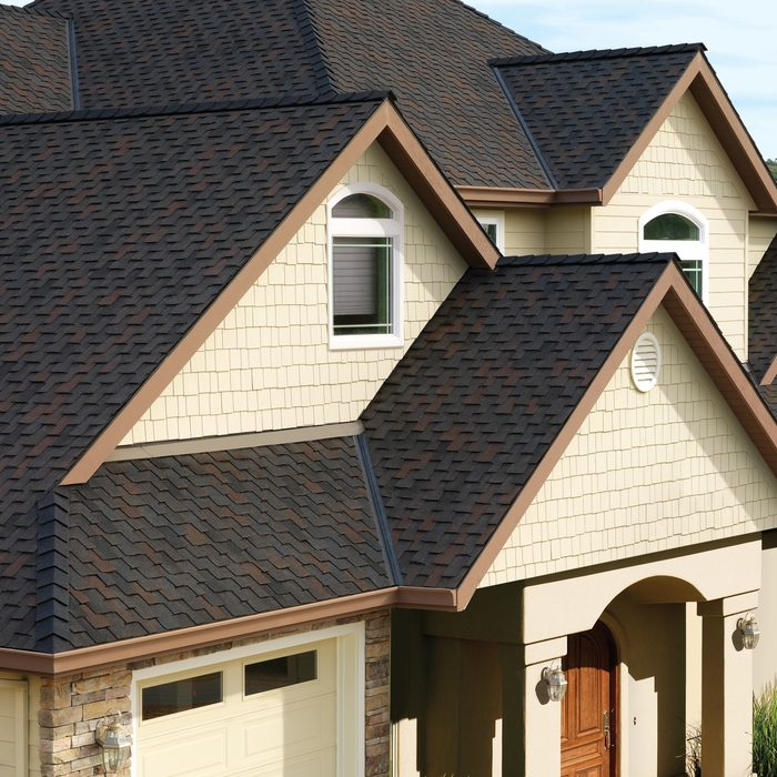GAF Grand Canyon Black Oak