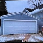 Garage Door Install