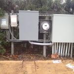 Rebuilt control box