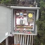 New control cabinet