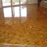 Refinishing Hardwood