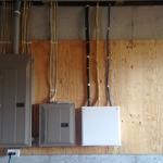Panel\Wire Management