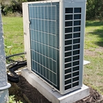 Central AC Replacement