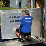 Duct work installation done right!