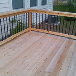 Ready to Stain